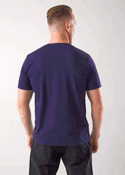 600309г_п Футболка муж (ЧЗ) - Clever wear фото 2