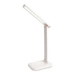 ULM-D607 4W/3000-6000K/DIM WHITE Светильник настольный. Сенсорный выключатель. Диммер. Белый. TM Uniel