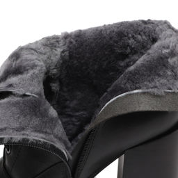 Ботильоны TENDANCE Артикул 3828835, черный