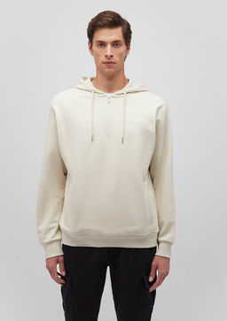 Gri Sweatshirt - Mavi фото 3