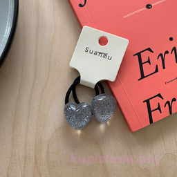 Набор резинок для волос Silver shimmer - Купи слона фото 2