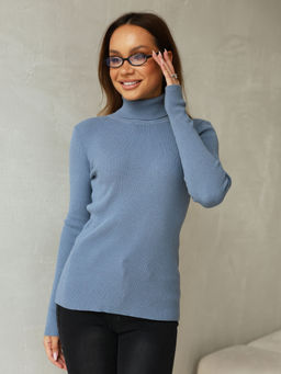 Женская водолазка Patiskha 888