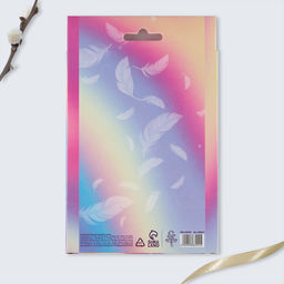 Набор для украшения кулича «Цыплята» на пасху, 12×16×1 см