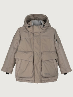 Куртка 4з7525 мускат