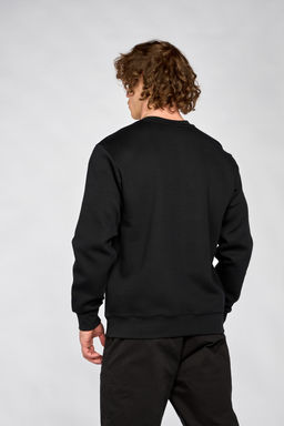 Свитшот Черный - Anta фото 4