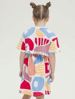 Уценка Pelican GFDT3318 платье для девочек  фото 3