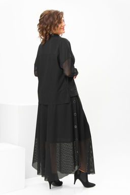 Костюм Romanovich Style 2-2856 черный