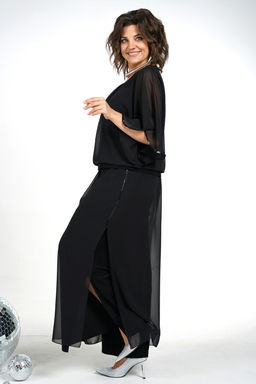 Костюм ALANI 2473 черный