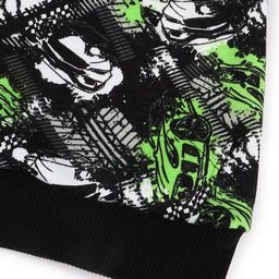 Толстовка для мальчика Гонки - Мариша фото 2