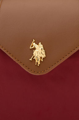 Kad_n Bordo _anta Sepette S_rpriz _ndirim - U.s. polo assn фото 6