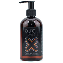 Парфюмированное жидкое мыло с дозатором Pepper Neroli Amber