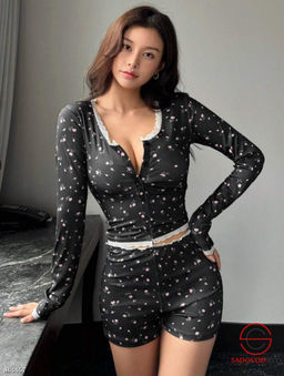 Пижама женская домашняя - Bruno фото 2