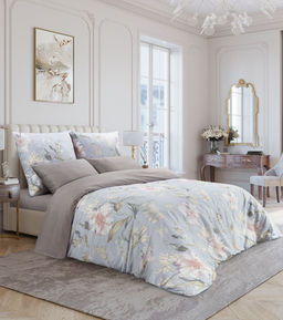 Постельное белье Адам и Ева Евро + 4 наволочки