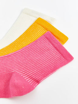 Kad?n D?z Soket ?orap 3l?