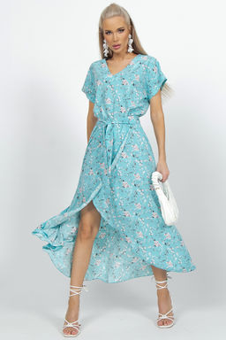 Платье Феерита (голубой)