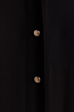 Vestido camisero de viscosa con cintur?n de anudar - H&m фото 4