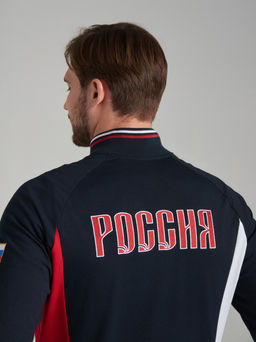 Спортивный костюм мужской RUSSIA 11M-RR-1309A - Addic фото 7