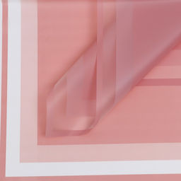 Цена за 20 шт. Плёнка в листах для цветов и декора, викторианская роза, 58×58 см