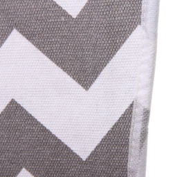 Цена за 2 шт. Чехол для гладильной доски, Канва, подклад войлок, на шнурке, 130*50 см