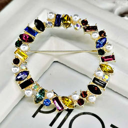 Брошь арт. 32 2520 (id 279878)