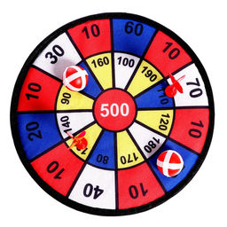 Дартс липучка Чемпион, на липучках, МИКС - Simaland фото 3