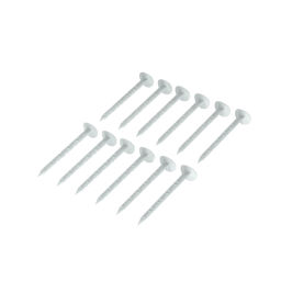 Набор колышков садовых универсальных №1 17см, D-4см12шт АП 1210