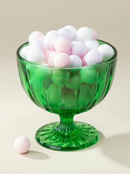 Креманка celebration green 11*11*10 см 355-367 355-367 #НовыйГод /АРТИ-М/ фото 3