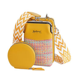 Сумка BAG-N8935-Yellow