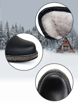 Унты Сапоги мужские войлочные "Тундра"