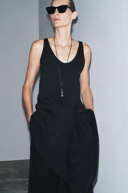 CHESS PIECE CORD NECKLACE - Zara фото 2