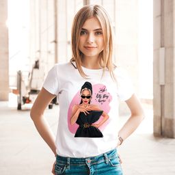 Эксклюзивная футболка Yana Pletneva упаковка плотный Zip пакет!