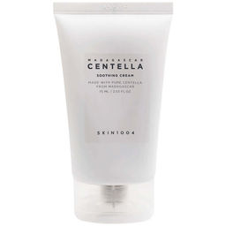 Madagascar Centella Soothing Cream - Успокаивающий гель-крем для лица с центеллой, 75 мл