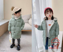 Куртка детская демисезонная