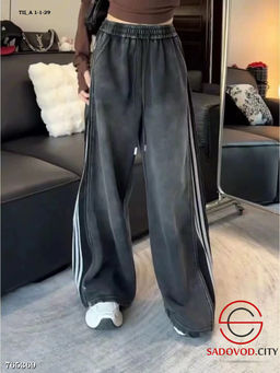 Женские спортивные штаны
