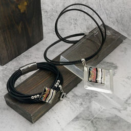 ELEGANT ACCENT Колье LKY5639 - Vloes фото 10