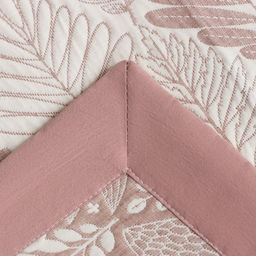 Покрывало хлопковое Этель Лес 220х2405 см, цвет бежевый, 100% хлопок, 300 гр/м2  фото 5