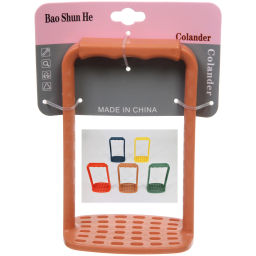 Цена за 6 шт. Толкушка пластиковая "Астория" 16см