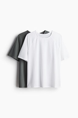 Pack de 2 camisetas de deporte en DryMove