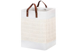 Корзина текстильная д/хранения 33*33*63 см, с ручками - Elan gallery фото 3