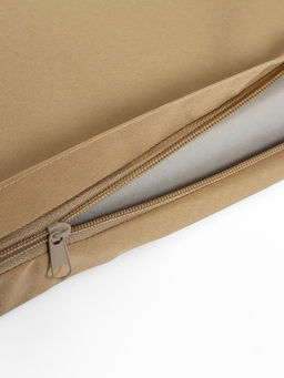 Набор садовой мебели «Евпатория»: 2 кресла, стол, трёхместный диван, бежевый