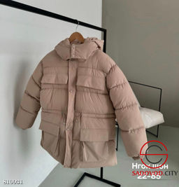 Куртка женская с карманами - Bruno фото 2