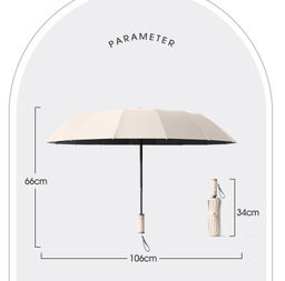 Зонт Umbr-16K-Blue