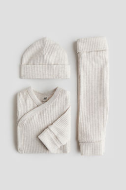 Conjunto de 3 piezas con funci?n extensible - H&m фото 4
