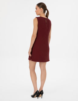 Vi_ne A Kesim Dokuma Elbise - Pierre cardin фото 4