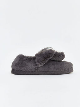 Hayvan Fig?rl? Erkek Bebek Pel?? Panduf