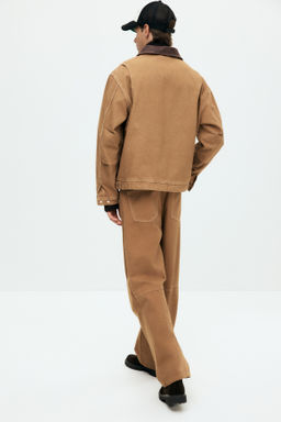 Vaquero baggy - H&m фото 7