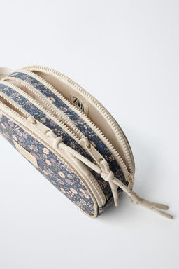 FLORAL PENCIL CASE - Zara фото 4