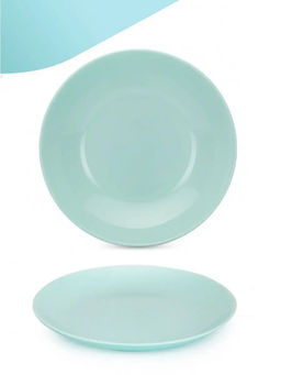 Набор столовый ДИВАЛИ ЛАЙТ ТЮРКУАЗ 18 предметов арт.P2963 /Люминарк/ - Luminarc фото 5