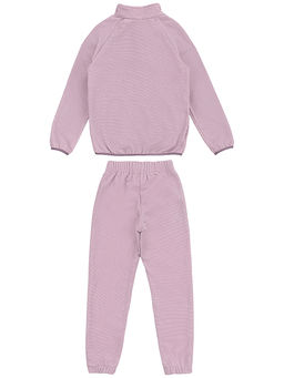 Костюм 7т11424 орхидея