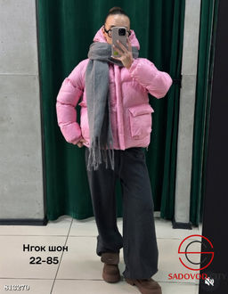 Куртка женская с капюшоном - Bruno фото 4